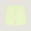 Bermuda con cuciture couture in pile Bermuda con cuciture couture in pile
