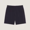 Bermuda in pile con nastro gros grain Givenchy Paris