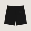 Bermuda in pile con nastro gros grain Givenchy Paris