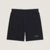 Bermuda in pile con stampa Givenchy Bermuda in pile con stampa Givenchy