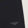 Bermuda in pile con stampa Givenchy Bermuda in pile con stampa Givenchy