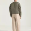 Bomber con cuciture couture in nylon con toppa Givenchy Paris Bomber con cuciture couture in nylon con toppa Givenchy Paris