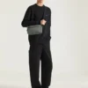Borsa a tracolla Essential U in nylon