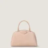 Borsa Antigona East-West in pelle scamosciata Borsa Antigona East-West in pelle scamosciata