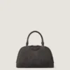 Borsa Antigona East-West in pelle scamosciata Borsa Antigona East-West in pelle scamosciata