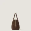 Borsa Antigona East-West in pelle scamosciata Borsa Antigona East-West in pelle scamosciata