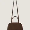 Borsa Antigona East-West in pelle scamosciata Borsa Antigona East-West in pelle scamosciata