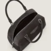 Borsa Antigona East-West in pelle scamosciata Borsa Antigona East-West in pelle scamosciata