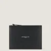 Borsa grande in pelle con stampa Antigona Borsa grande in pelle con stampa Antigona
