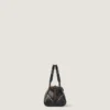 Borsa Mini Antigona East-West in pelle Box con dettagli borchiati Borsa Mini Antigona East-West in pelle Box con dettagli borchiati