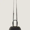 Borsa Mini Antigona East-West in pelle Box con dettagli borchiati Borsa Mini Antigona East-West in pelle Box con dettagli borchiati