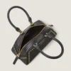 Borsa Mini Antigona East-West in pelle Box con dettagli borchiati Borsa Mini Antigona East-West in pelle Box con dettagli borchiati
