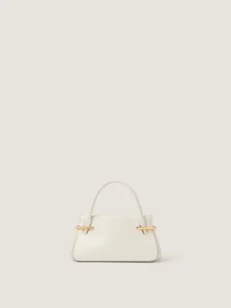 Borsa Mini Pinch in pelle