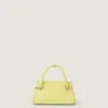 Borsa Mini Pinch in pelle