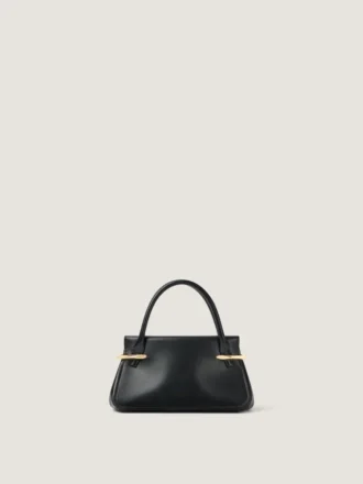 Borsa Mini Pinch in pelle