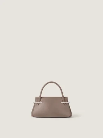 Borsa Mini Pinch in pelle