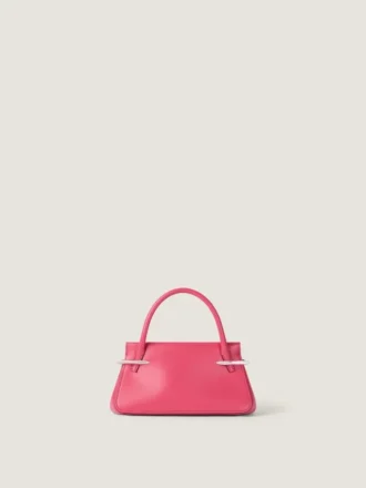 Borsa Mini Pinch in pelle
