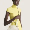 Borsa Mini Pinch in pelle