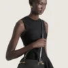 Borsa Mini Pinch in pelle Borsa Mini Pinch in pelle