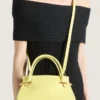 Borsa Mini Pinch in pelle