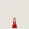 Borsa Mini Pinch in pelle