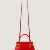 Borsa Mini Pinch in pelle