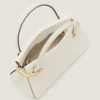 Borsa Mini Pinch in pelle