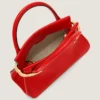 Borsa Mini Pinch in pelle
