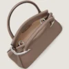 Borsa Mini Pinch in pelle Borsa Mini Pinch in pelle