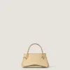 Borsa Mini Pinch in pelle effetto specchio Borsa Mini Pinch in pelle effetto specchio