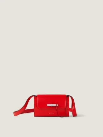 Borsa piccola Pout in pelle