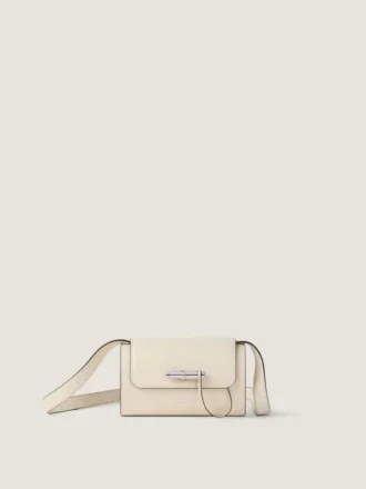 Borsa piccola Pout in pelle