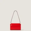 Borsa piccola Pout in pelle Borsa piccola Pout in pelle