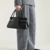 Borsa Pinch media in pelle Borsa Pinch media in pelle