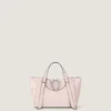 Borsa Small the Snatch in pelle martellata Borsa Small the Snatch in pelle martellata