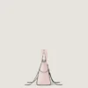 Borsa Small the Snatch in pelle martellata Borsa Small the Snatch in pelle martellata