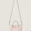 Borsa Small the Snatch in pelle martellata Borsa Small the Snatch in pelle martellata