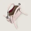 Borsa Small the Snatch in pelle martellata Borsa Small the Snatch in pelle martellata