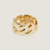 Bracciale a catena in metallo