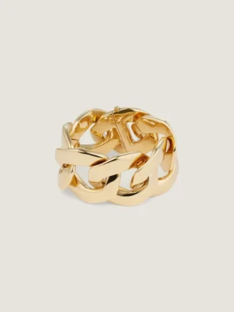 Bracciale a catena in metallo