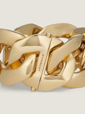 Bracciale a catena in metallo