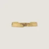 Bracciale a cuffia Givenchy Tape in metallo e smalto Bracciale a cuffia Givenchy Tape in metallo e smalto