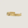 Bracciale a cuffia Givenchy Tape in metallo e smalto Bracciale a cuffia Givenchy Tape in metallo e smalto
