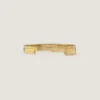 Bracciale a cuffia Givenchy Tape in metallo e smalto Bracciale a cuffia Givenchy Tape in metallo e smalto