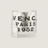 Bracciale a fascia Givenchy in metallo e smalto Bracciale a fascia Givenchy in metallo e smalto