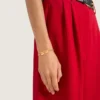 Bracciale Givenchy Tape in metallo e smalto Bracciale Givenchy Tape in metallo e smalto