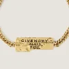 Bracciale Givenchy Tape in metallo e smalto Bracciale Givenchy Tape in metallo e smalto