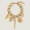 Bracciale Lucky Charms in metallo Bracciale Lucky Charms in metallo