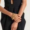 Bracciale Lucky Charms in metallo Bracciale Lucky Charms in metallo