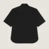 Camicia con zip e cuciture couture Camicia con zip e cuciture couture